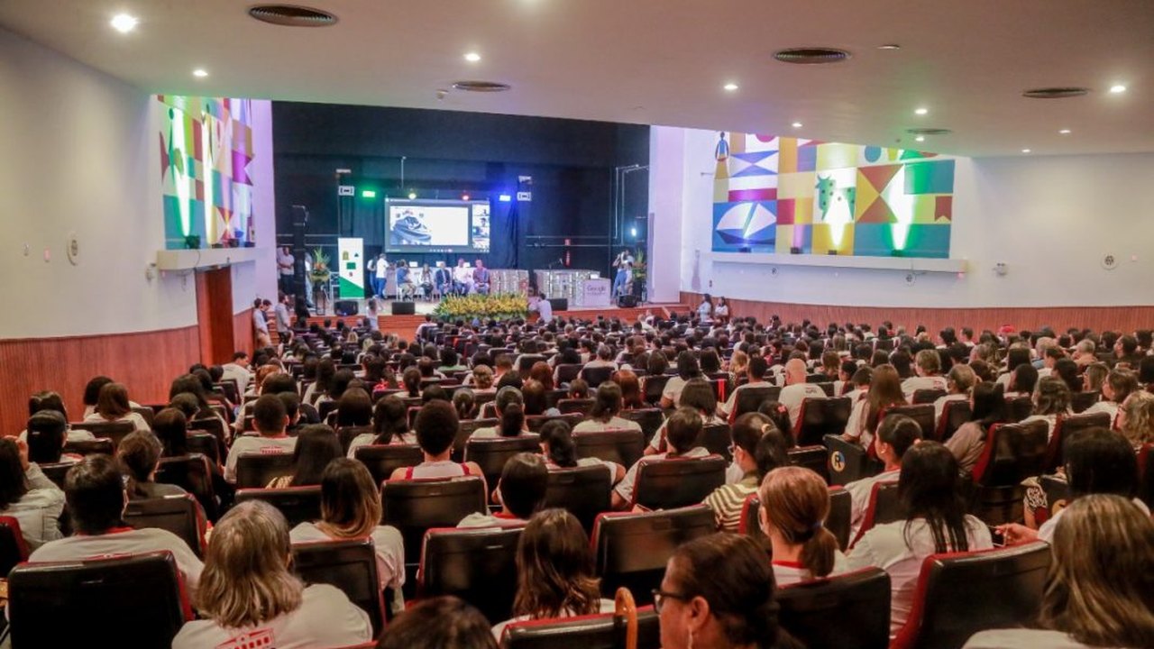 Centro de Convenções de Penedo sedia evento do Comitê da Bacia Hidrográfica do Rio São Francisco