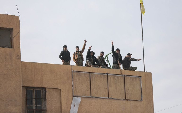 Mohammed al-Bashir é nomeado como novo primeiro-ministro da Síria