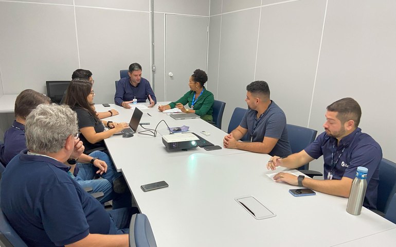 Instituto de Tecnologia e Controladoria discutem desenvolvimento de portal informativo sobre a LGPD