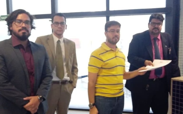 Barragem da Cafurna: OAB de Palmeira aciona Ministério Público Federal