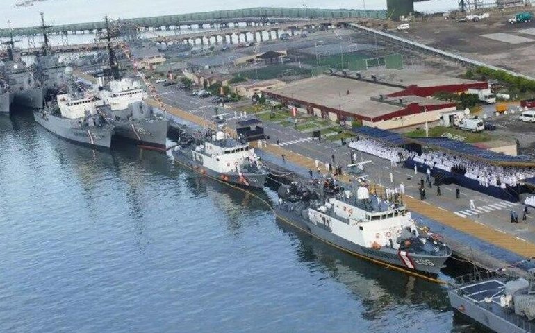 EUA anunciam investimento para ampliar base naval no Peru
