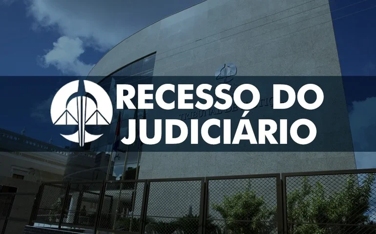 Último dia de expediente regular: TJAL entra em recesso neste sábado (20).