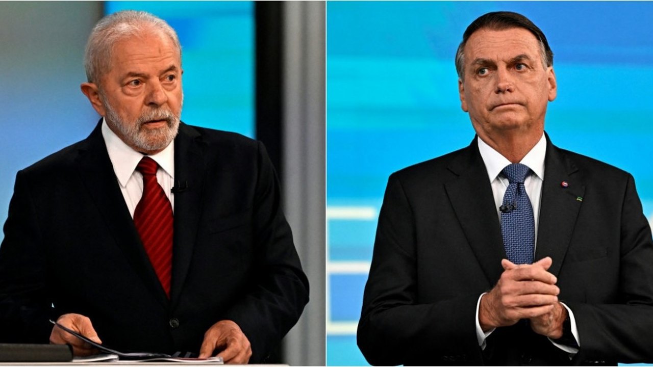 Lula e Bolsonaro travam embate sobre salário mínimo com acusações de fake news
