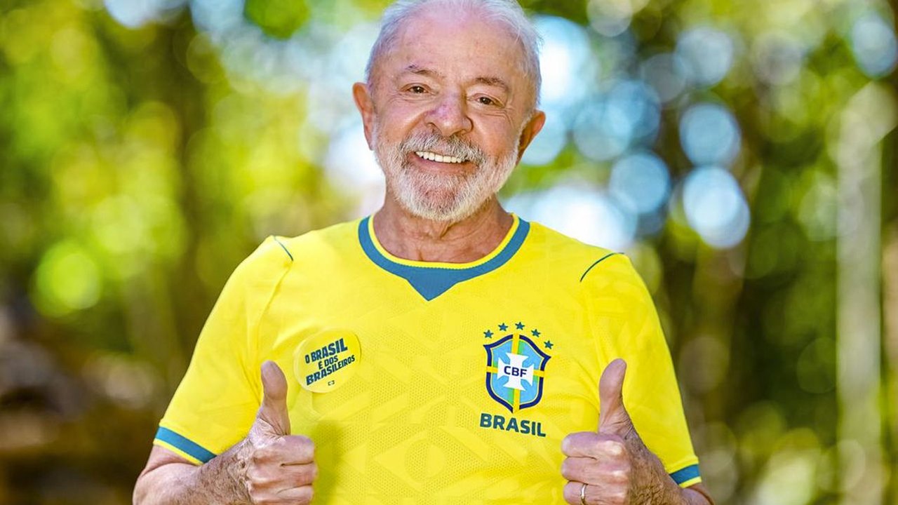 Lula deve oficializar tentativa de reeleição em convenção no dia 1º de agosto, em Brasília