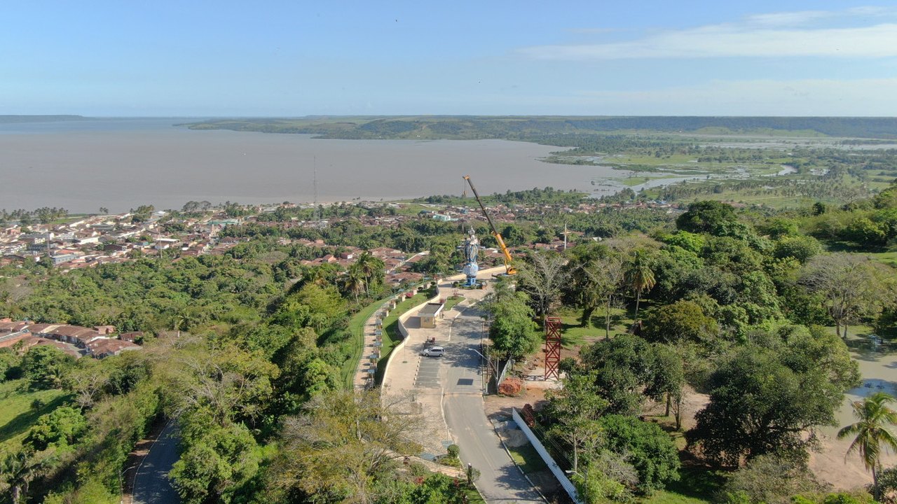 Maior Cristo do mundo começa a ser construído em Alagoas na próxima quarta-feira (7)