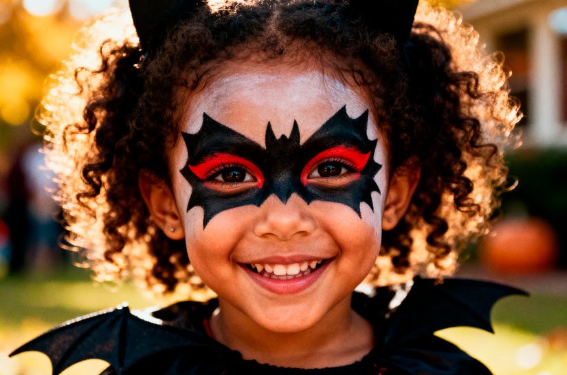 Carnaval: o cuidado além da fantasia das crianças