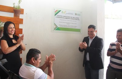 Em União dos Palmares, o CUIDA vai trazer mais agilidade e conforto no atendimento de Assistência Social   