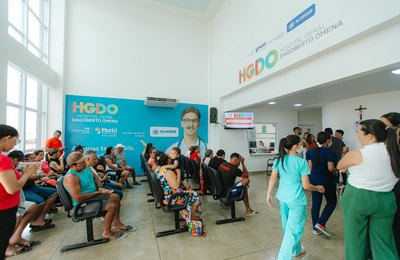 Prefeitura de Murici realiza mutirão de pequenas cirurgias no HGDO