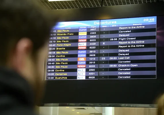 Passagens aéreas aumentam 0,81% no IPCA-15 de junho