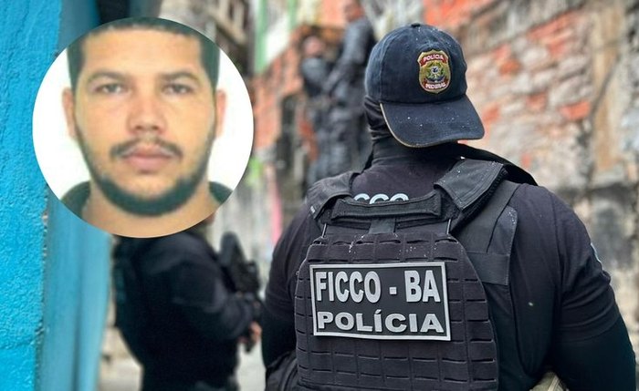 Líder de facção na Bahia envolvido com mortes violentas e lavagem de dinheiro é morto em Alagoas