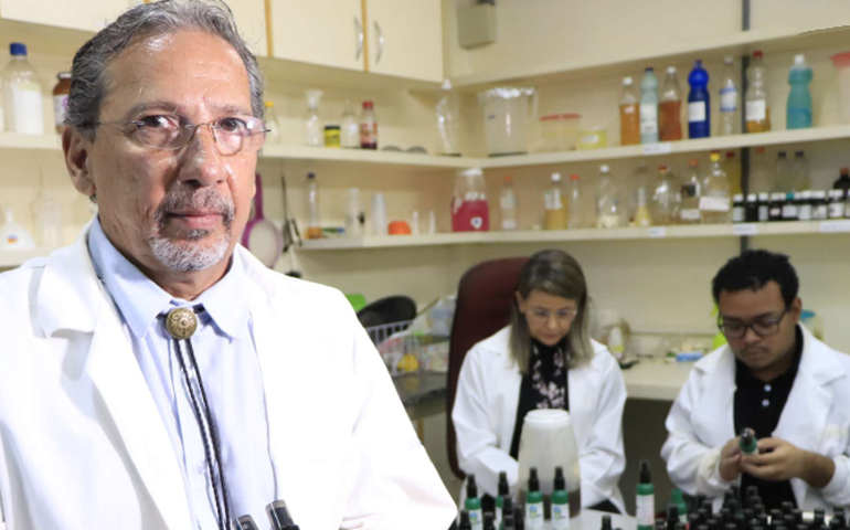Repelente natural desenvolvido na Ufal protege sem causar efeito colateral