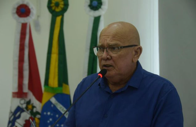 Na tribuna da Câmara, Raimundo Medeiros critica localização de Ecoponto no conjunto Santa Maria 
