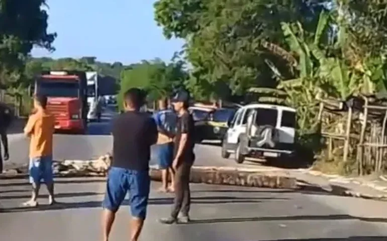 Justiça decreta prisão preventiva de suspeito de atropelar indígena Wassu Cocal na BR-101