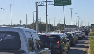 campanha / Foto: Agência Brasil