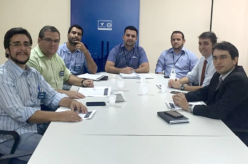TJ estuda parceria com Senai em Alagoas para capacitação de servidores