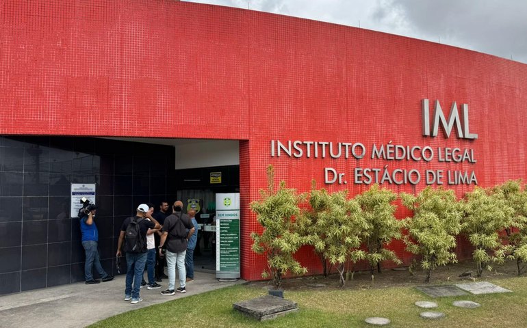 IML de Maceió divulga relação de vítimas de acidente em União dos Palmares