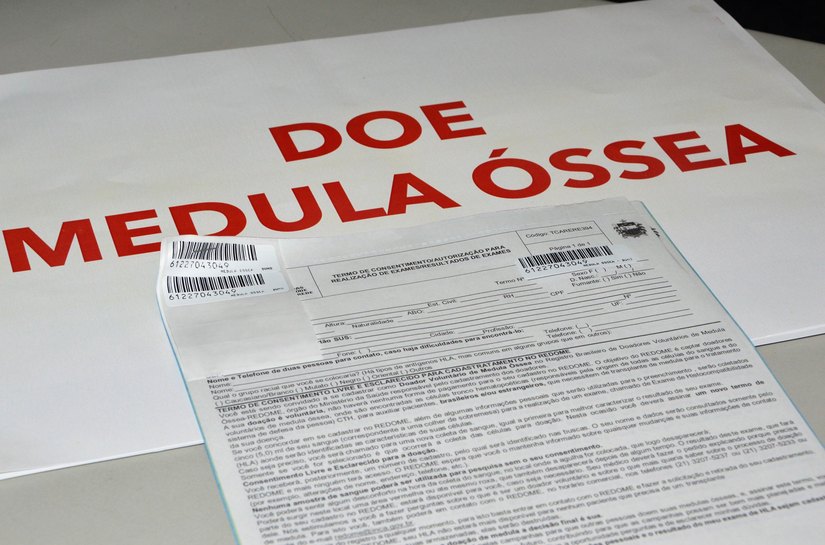 Hemoal realiza cadastro para doação de medula na OAB de Maceió nesta sexta-feira