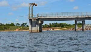 Corpo é encontrado carbonizado próximo à barragem de São Cristóvão