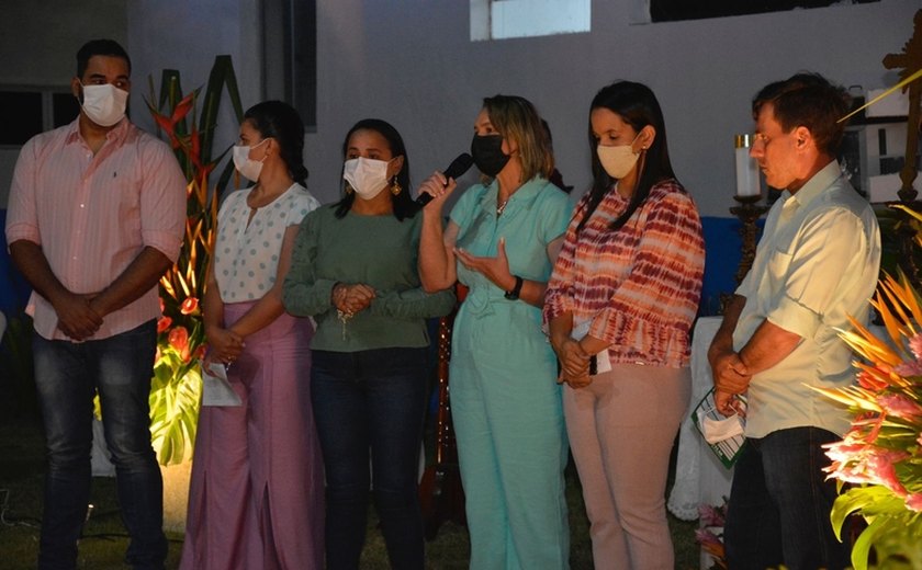 Prefeitura de Anadia realiza tradicional entrega de kits da Semana Santa