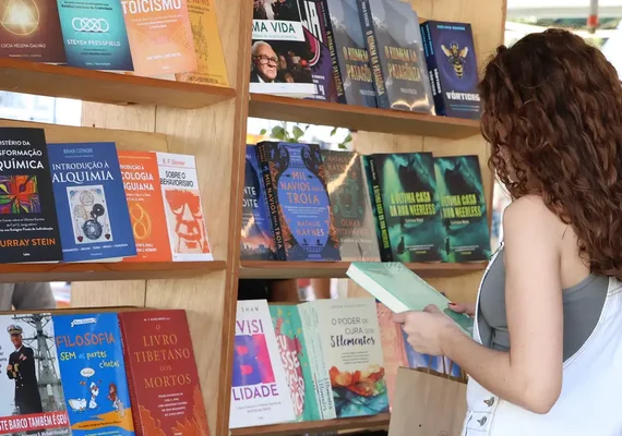 Ponto de Cultura Projeto Carroça Literária é inaugurado com foco em leitura, arte e memória local