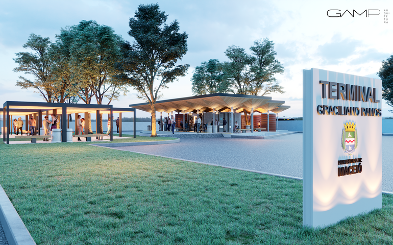 Terminal do Graciliano Ramos fecha para reforma no sábado (12)