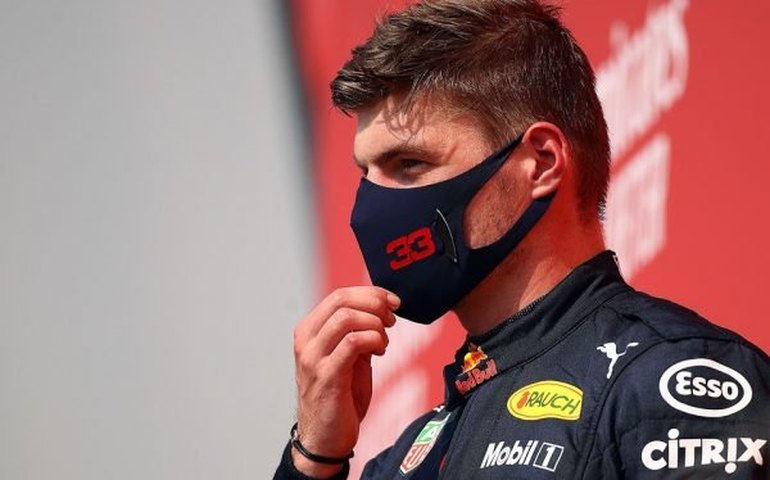 Max Verstappen fecha sexta-feira ‘caótica’ como o mais rápido na Turquia