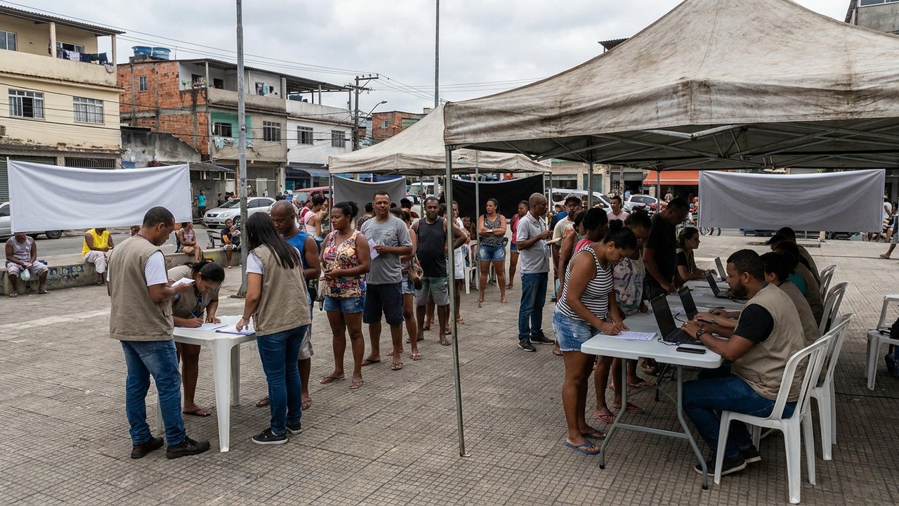 Trabalha Rio levará atendimento gratuito de empregabilidade a cinco pontos da cidade na próxima semana