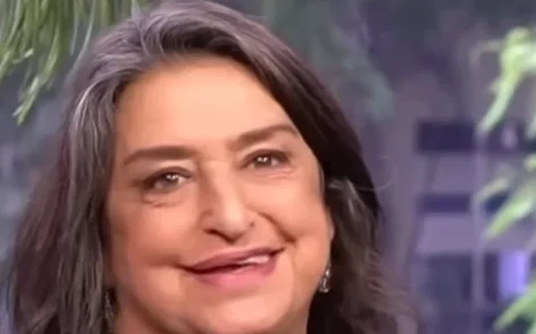 Grace Gianoukas anuncia fim do casamento de 18 anos com Paulo Marcel