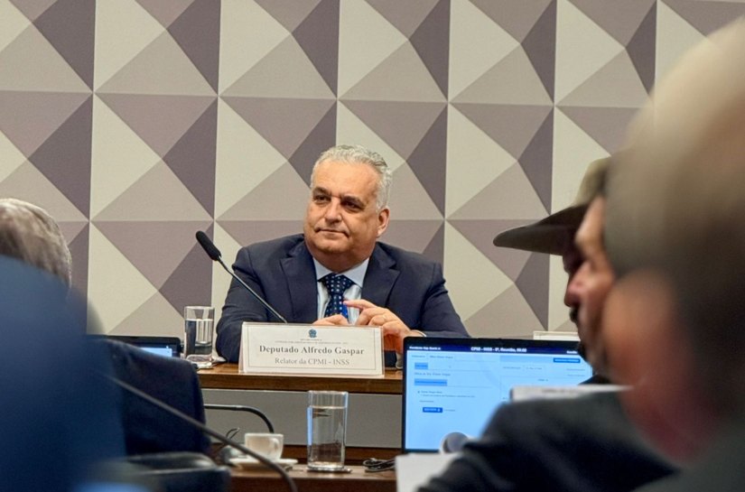 Alfredo Gaspar denuncia: INSS sabia de descontos ilegais em 97,6% dos casos e nada fez