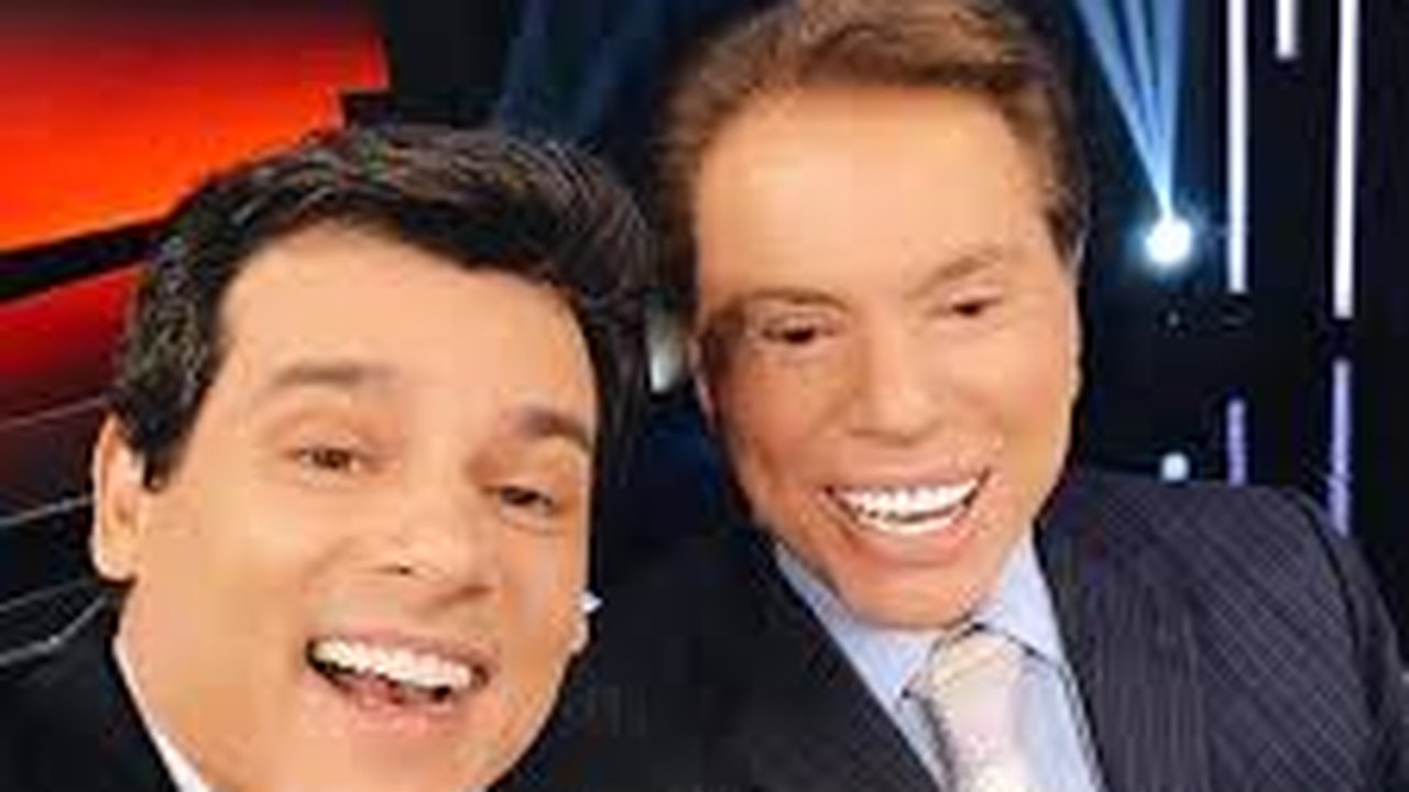 Celso Portiolli revela último áudio recebido de Silvio Santos