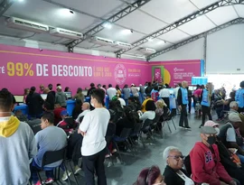 Feirão Serasa Limpa Nome oferece descontos de até 99% e promete tirar milhões de brasileiros do vermelho