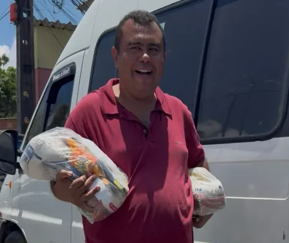 Servidor da Prefeitura de Maceió é preso por compra de votos para JHC e Marina Cândia