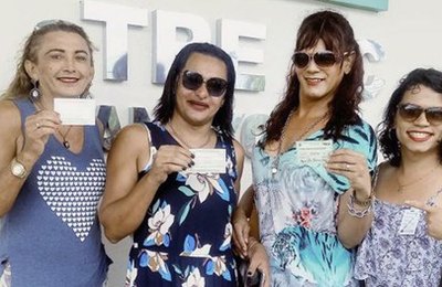 Candidatos e candidatas transgênero poderão ter seu nome social na urna eletrônica