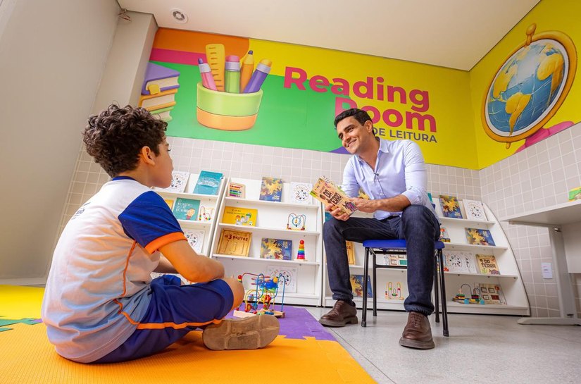 JHC inaugura Gigantinhos no Novo Jardim e amplia vagas na primeira infância em Maceió