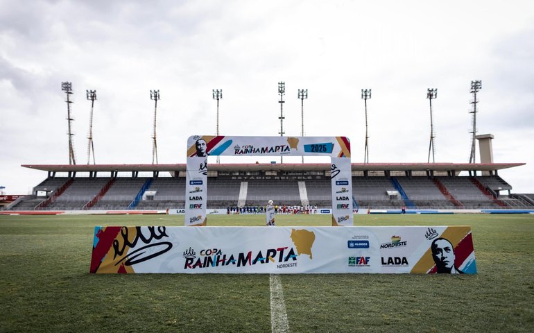 Copa Rainha Marta Nordeste define semifinalistas; Alagoas lidera com melhor campanha