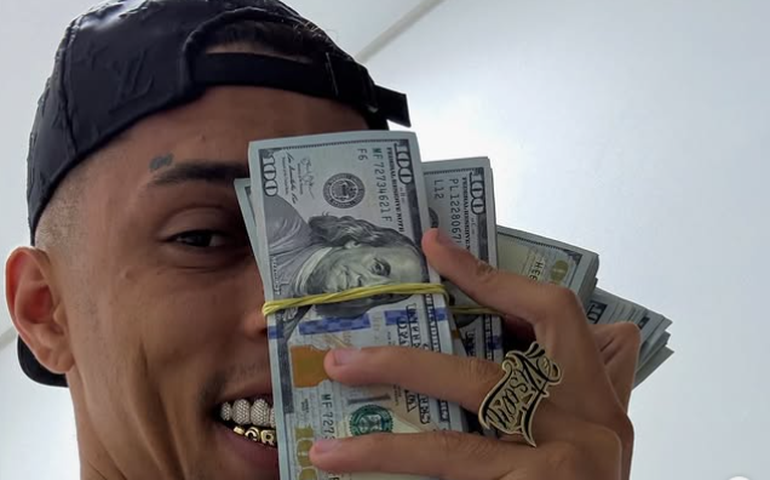 Vida de luxo de Buzeira incluía mansão em SP, carros e colar de R$ 2 milhões para Neymar: 'Tem que respeitar'