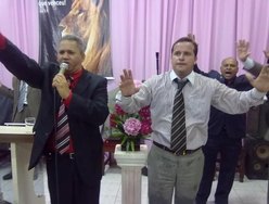Festas em Canaã, congregação de Arapiraca-AL