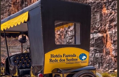 O passado e o futuro se encontram na Rede dos Sonhos