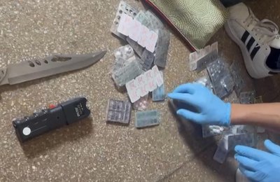Caso Claudia Pollyane: Polícia Civil apreende medicamentos controlados em residência ligada a clínica investigada