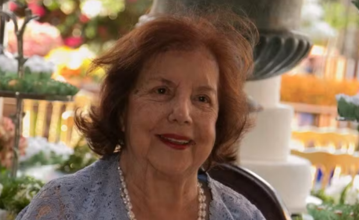 Tia da empresária Luiza Helena Trajano, Luiza tinha 97 anos