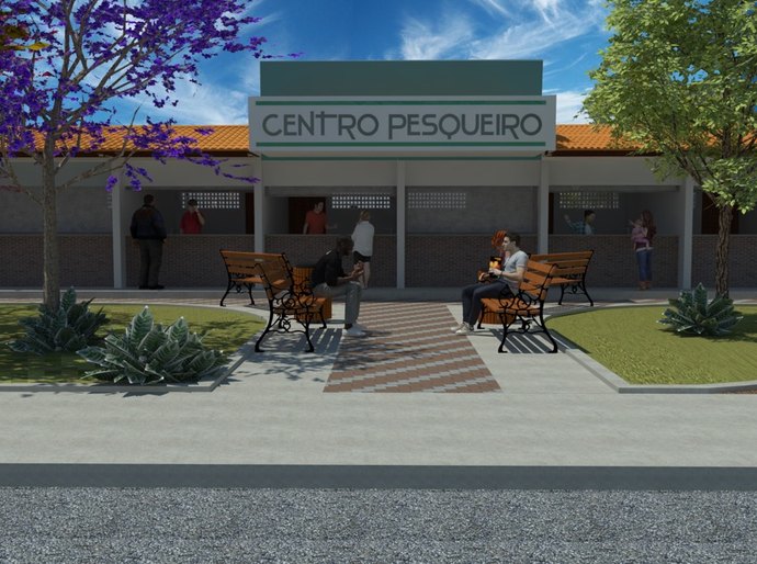 Centro Pesqueiro vai levar desenvolvimento ao bairro de Pescaria