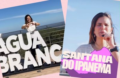 Ex-prefeita de Atalaia utiliza força das redes sociais para registrar caminhada pelo Sertão e defender política voltada a quem mais precisa