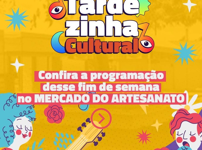 Programação deste final de semana terá cinema infantil e artistas arapiraquenses