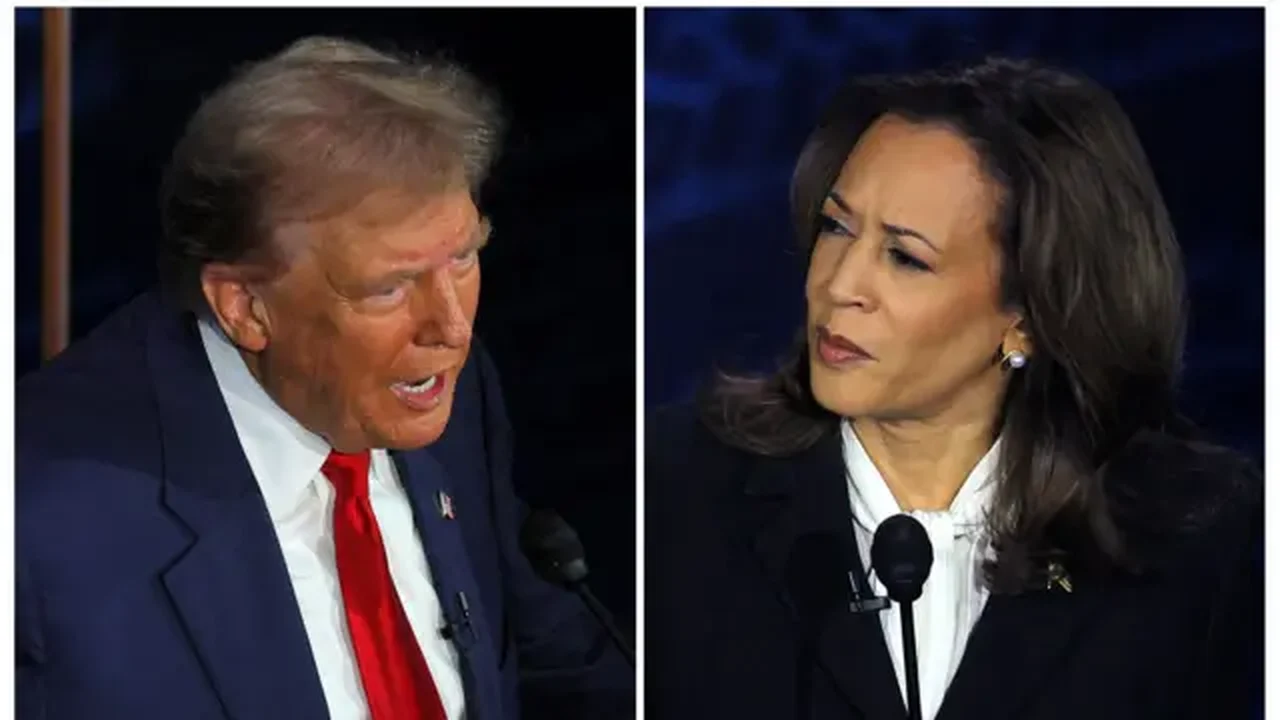 Kamala x Trump: Veja os cinco pontos-chave do debate entre os candidatos à Presidência dos EUA