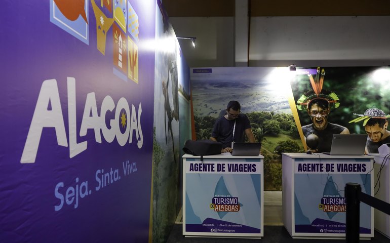 Governo do Estado promove 1º Festival de Turismo de Alagoas a partir desta sexta-feira