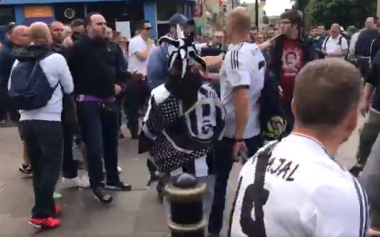 Autoridades francesas terão reunião para investigar confusão na Liga dos Campeões