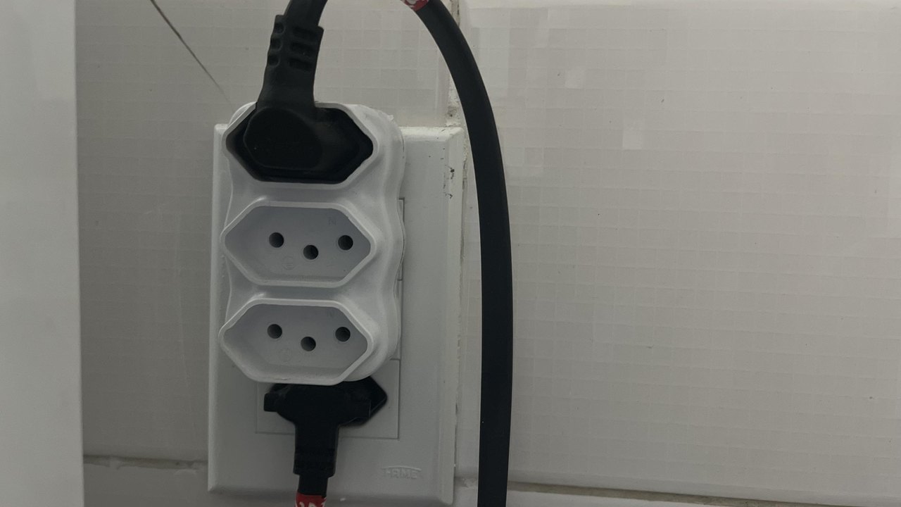 HGE alerta para o risco de graves lesões causadas por choque elétrico