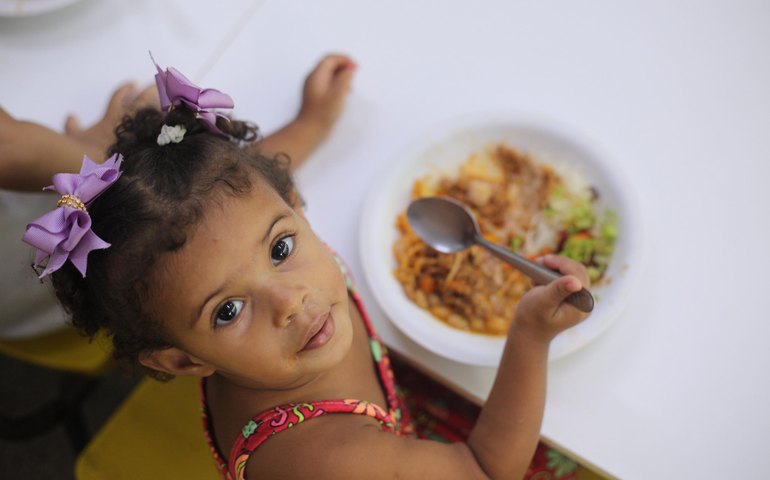 Prazo de inscrições para o projeto “Alagoas Sem Fome na Infância” é prorrogado até 29 de agosto
