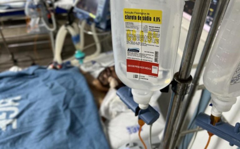 Hospital Geral do Estado procura por familiares de paciente internado sem identificação