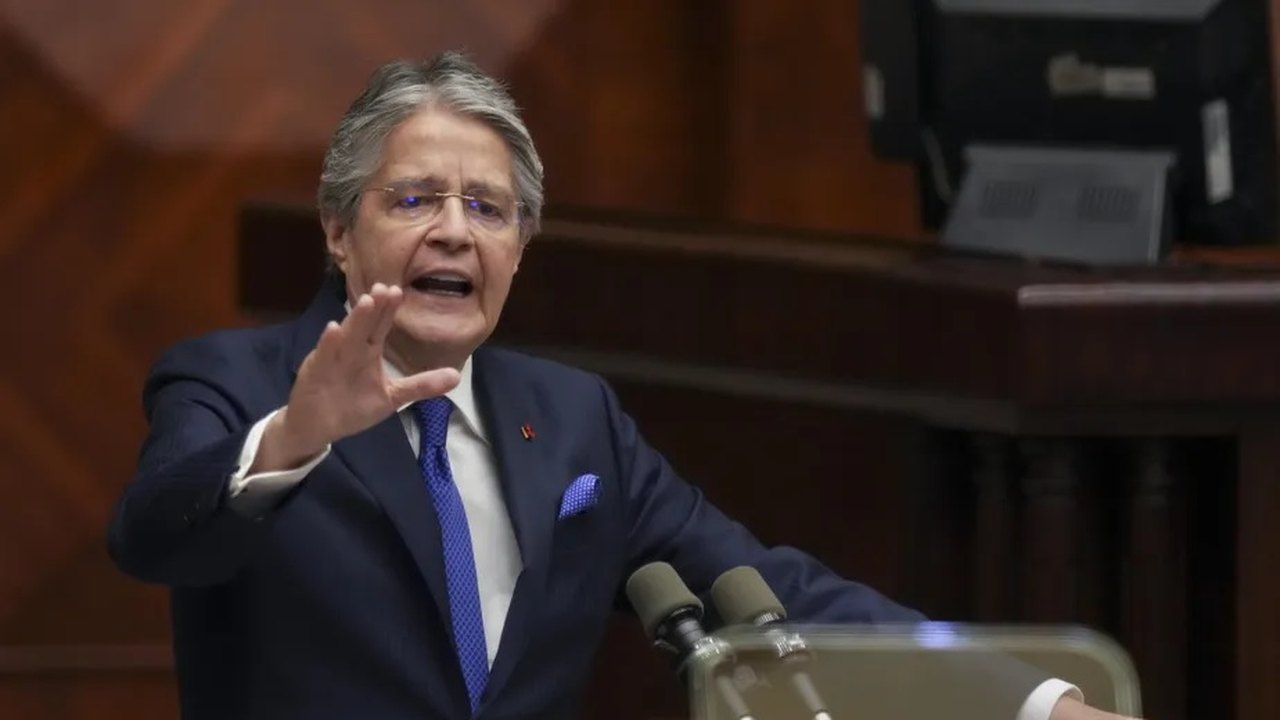 Equador: Tribunal recusa contestação de deputados à dissolução da Assembleia Nacional por Lasso